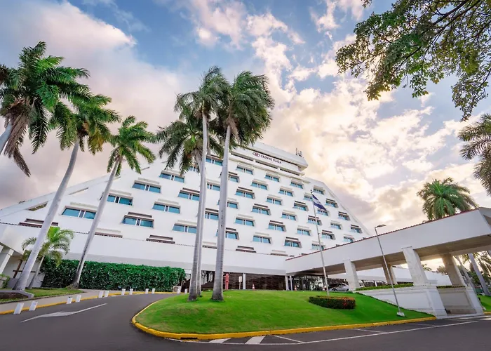 Crowne Plaza Managua By Ihg Hotel