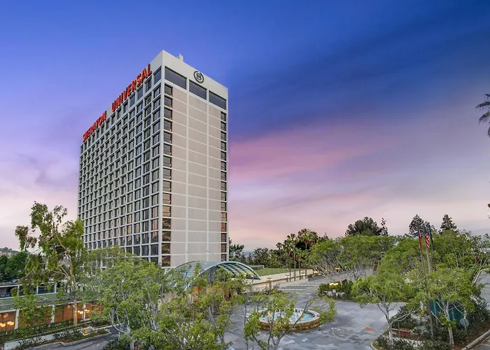 Sheraton Universal Los Ángeles admite animales