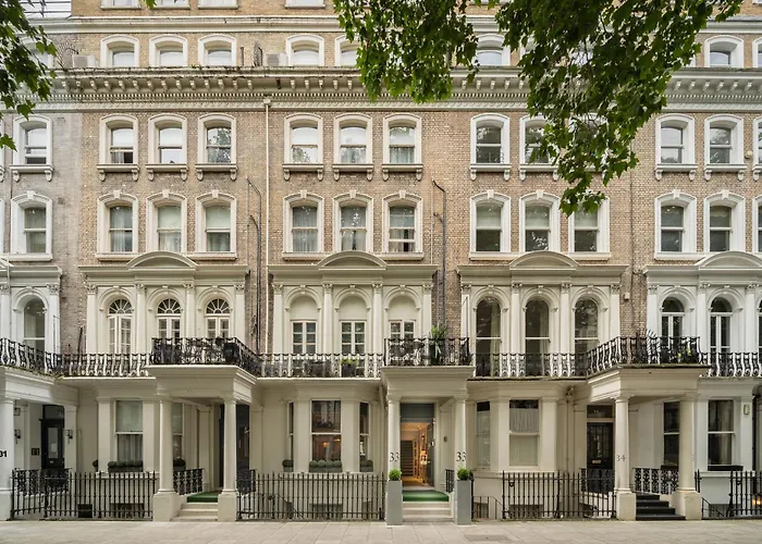 Boutique The Beaufort Hotel Londres