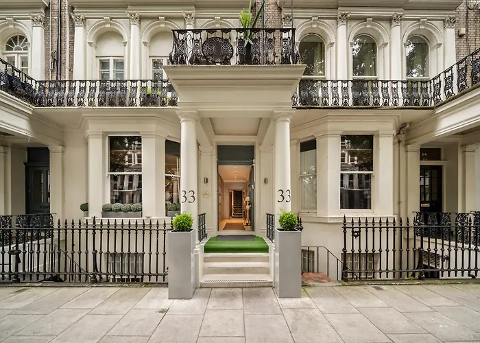 Boutique The Beaufort Hotel Londres