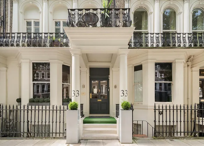 Boutique The Beaufort Hotel Londres