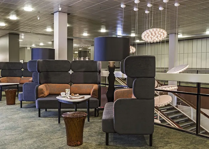 Radisson Blu Scandinavia Hotel, Kopenhagen Mit Golfplatz
