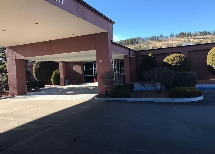 Days Inn By Wyndham Flagstaff Near Downtown/Nau On Route 66