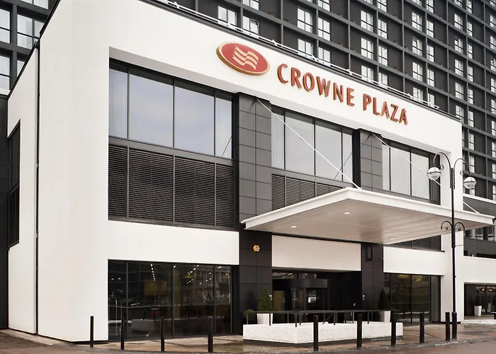 Boutique Crowne Plaza Birmingham City By Ihg