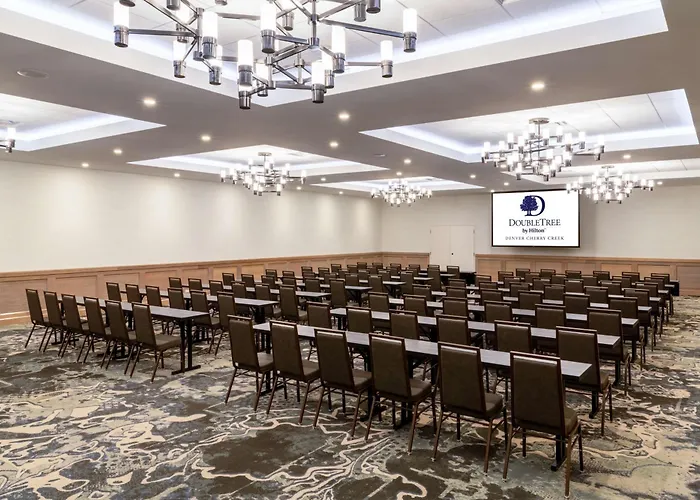 Boutique Doubletree By Hilton Denver Cherry Creek, Co