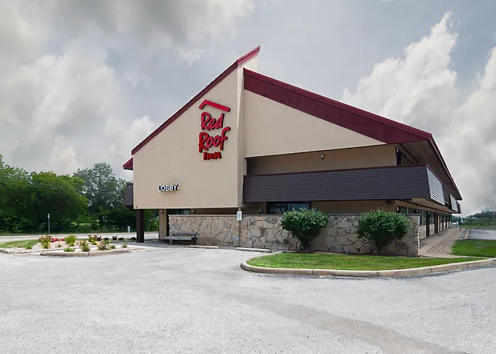 Red Roof Inn Springfield, Il