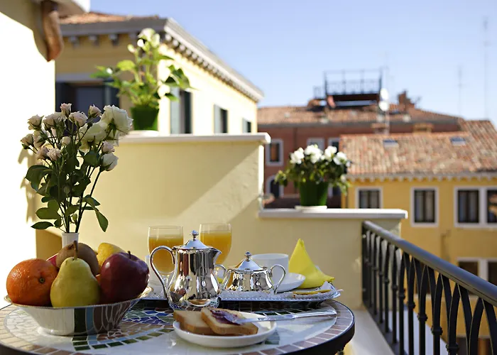 Hotel Carlton Capri Veneza