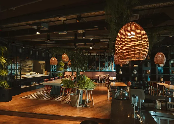 The Marmara Pera Hotel Istambul