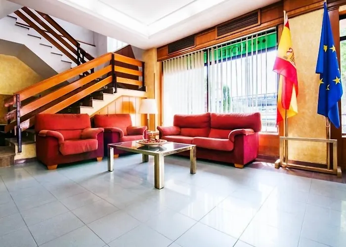 Hotel Alcarria Guadalajara