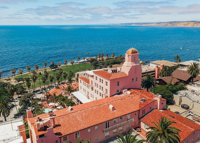 La Valencia Hotel