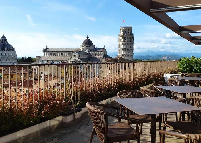 Grand Hotel Duomo Pisa - un Hotel de 4 estrellas
