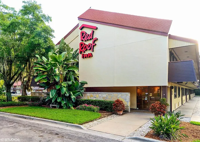 Red Roof Inn Tampa Fairgrounds - Casino Mango