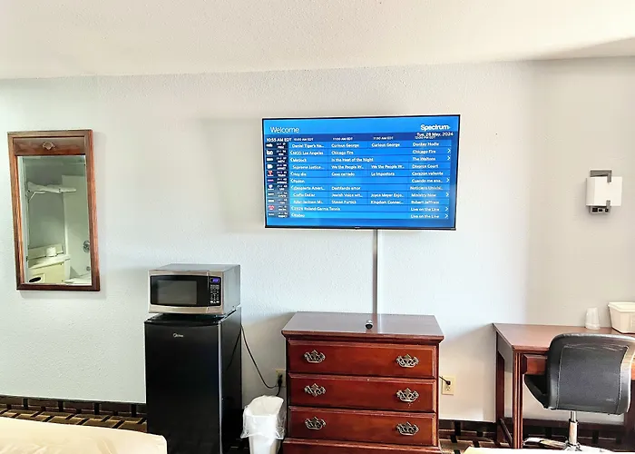 Americas Best Value Inn And Suites Albemarle