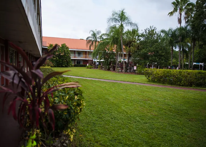 Pet friendly Days Inn By Wyndham Cocoa Cruiseport West At I-95/524