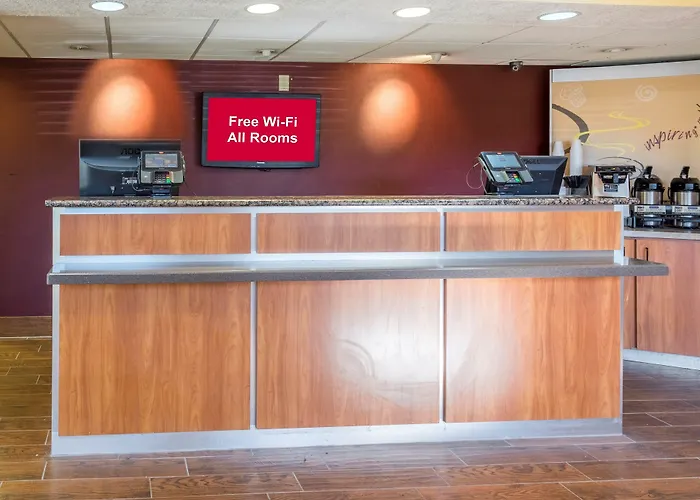 Red Roof Inn Jacksonville Airport
