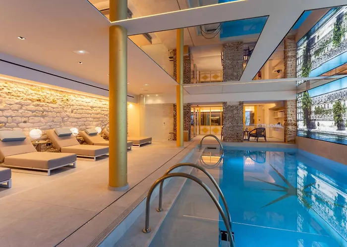 Hotel Astra Opera - Astotel París
