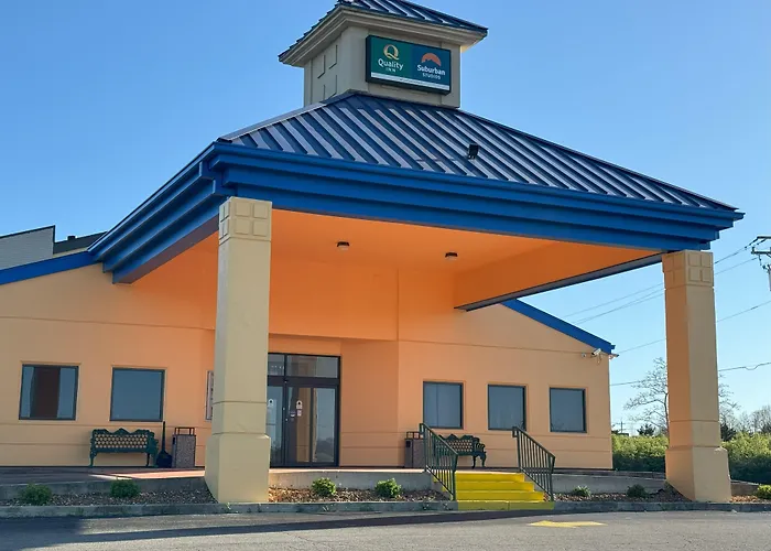 Quality Inn Mason Near Kings Island