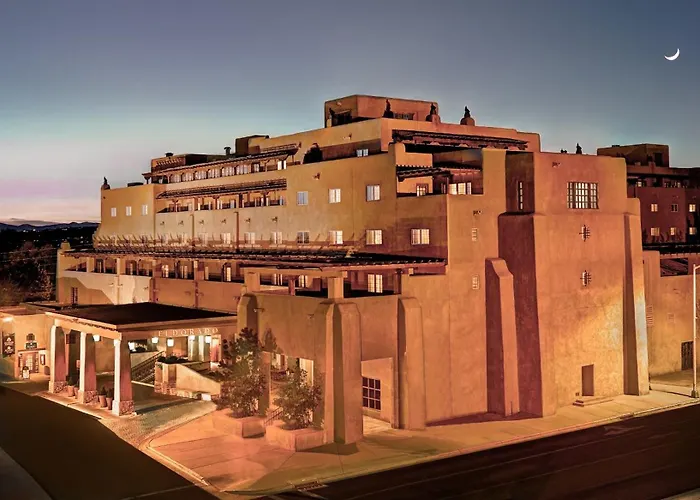 Eldorado Hotel And Spa Santa Fé