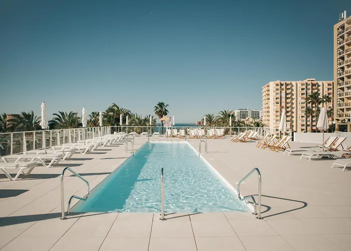 Hotel Alay - Adults Only Recommended Benalmádena