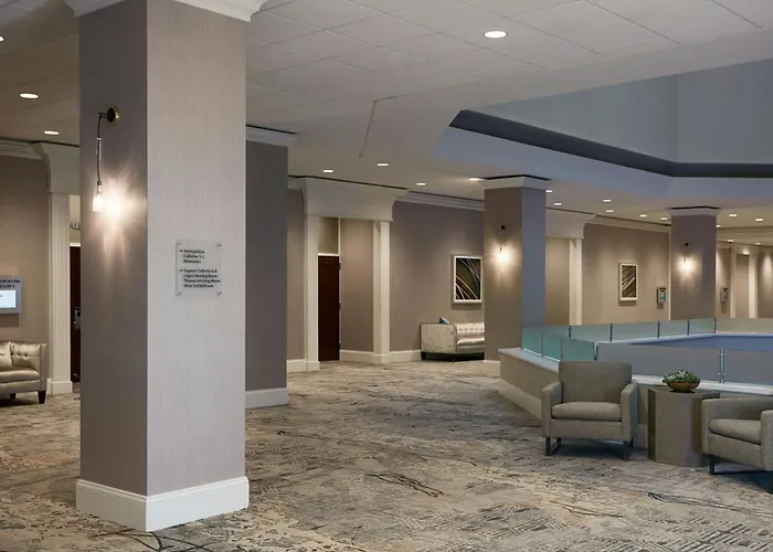 Hotel Washington Marriott Georgetown