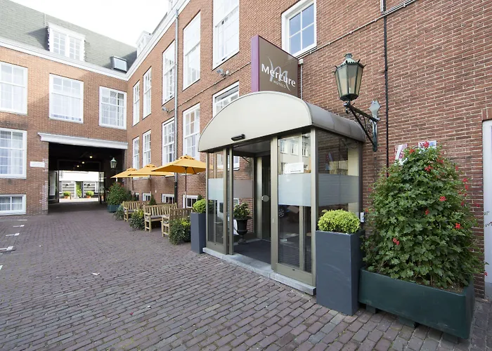 Mercure Hotel Amsterdam Centre Canal District