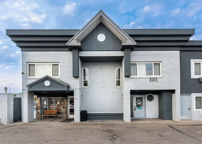 Travelodge By Wyndham Calgary South acceptant les animaux