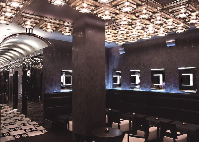 Night Hotel By Sb At Times Square
