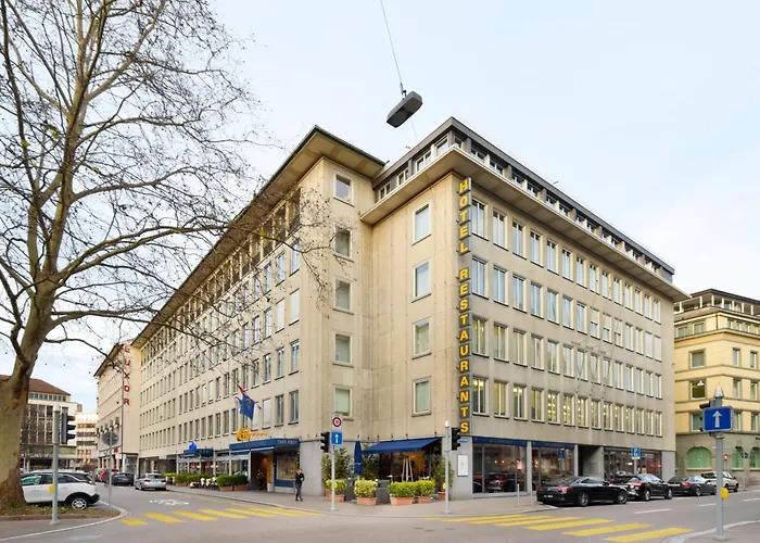 Glaernischhof By Trinity