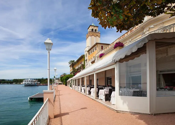 Grand Hotel Gardone Gardone Riviera
