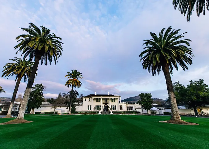 Boutique Silverado Resort Napa