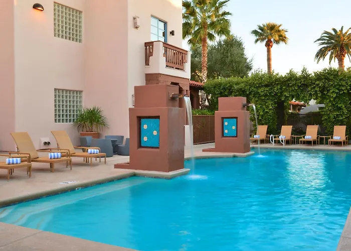 Lodge On The Desert Tucson with Pool