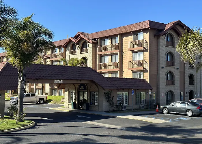 Lompoc Valley Inn And Suites