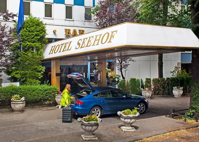 Ringhotel Seehof