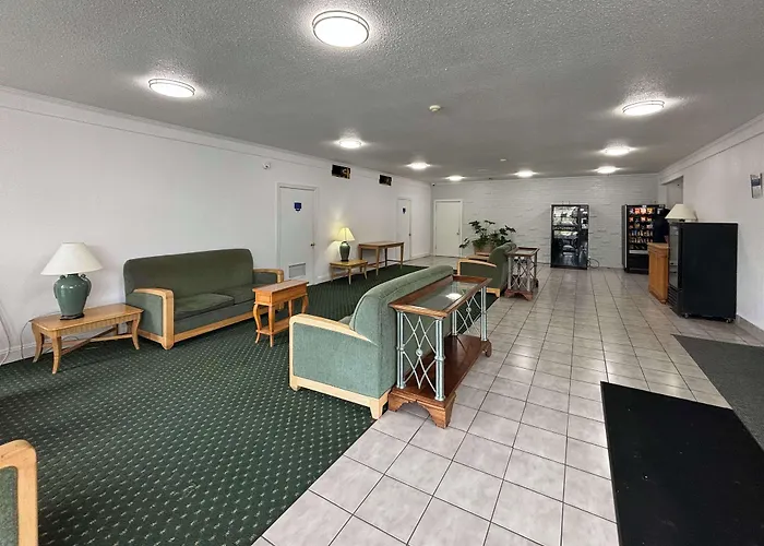 Motel 6 Pocomoke City, Md