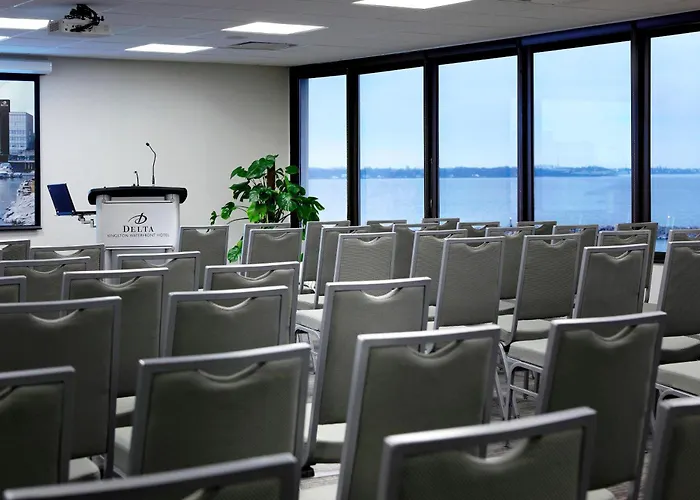 Delta Hotels By Marriott Kingston Waterfront