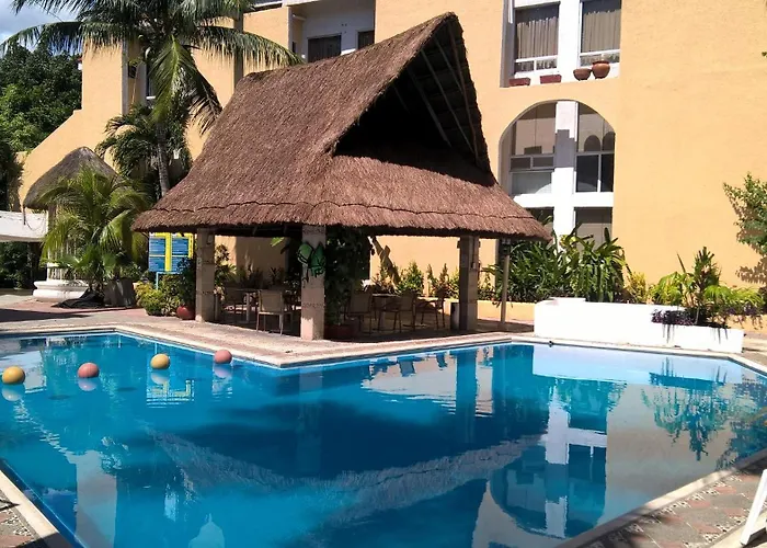 Hotel Plaza Caribe