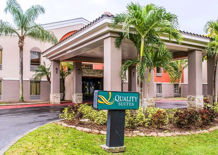 Quality Suites Fort Myers I-75