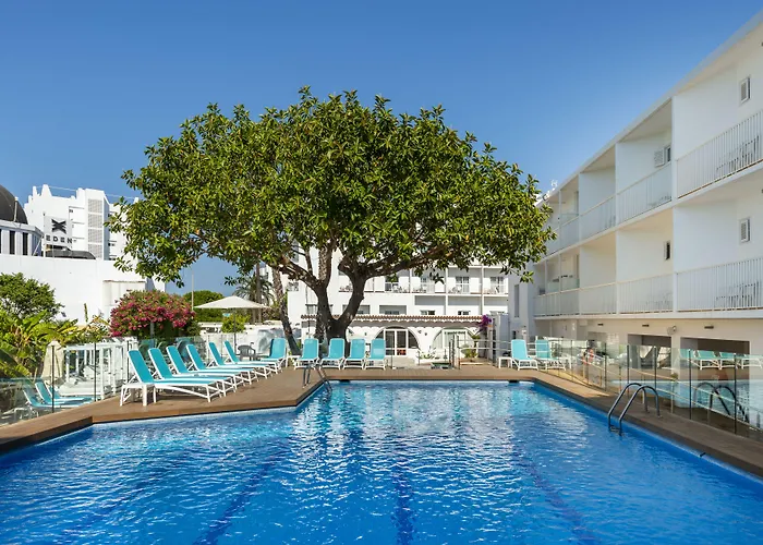 Hotel Vibra Marco Polo II - Adults Only San Antonio Abad