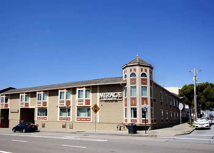 Mirage Inn & Suites