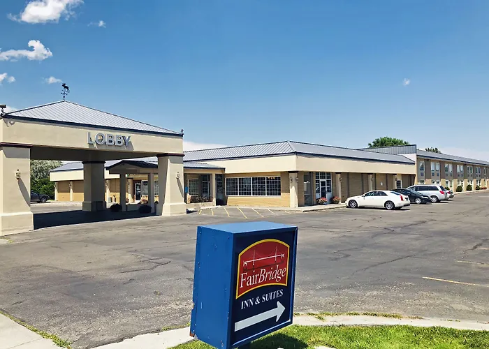 Fairbridge Extended Stay, A Kitchenette Hotel Idaho Falls