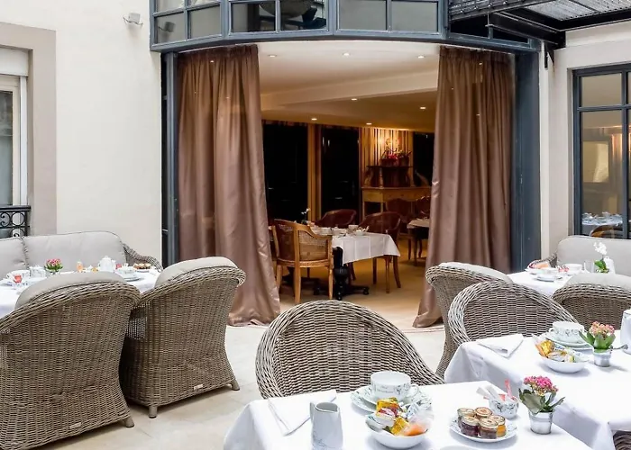 Hotel Chateaubriand París