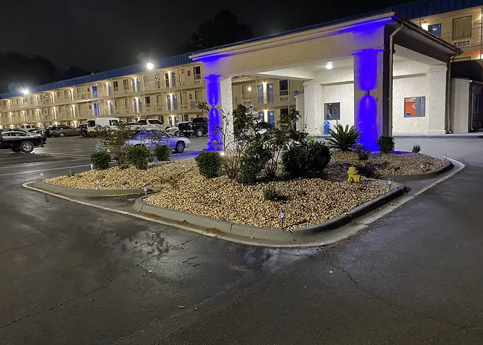 Motel 6-Pooler, Ga - Savannah Airport