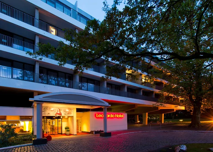 Leonardo Hotel Hannover