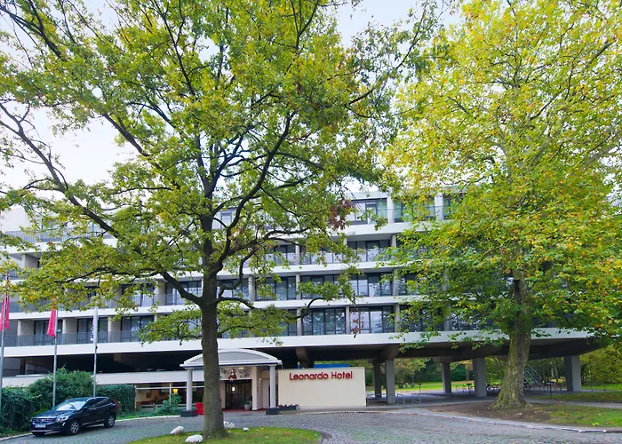 Leonardo Hotel Hannover