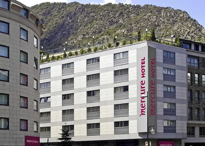 Boutique Mercure Andorra