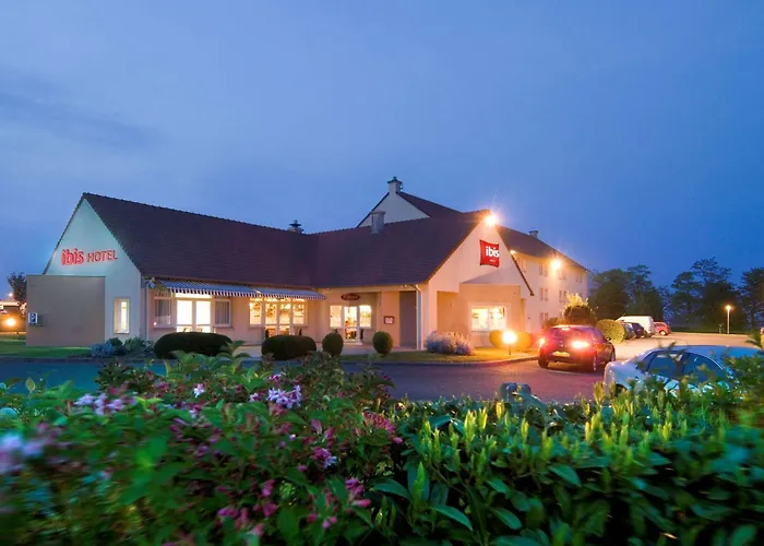 Places to Stay in Falaise (Calvados)