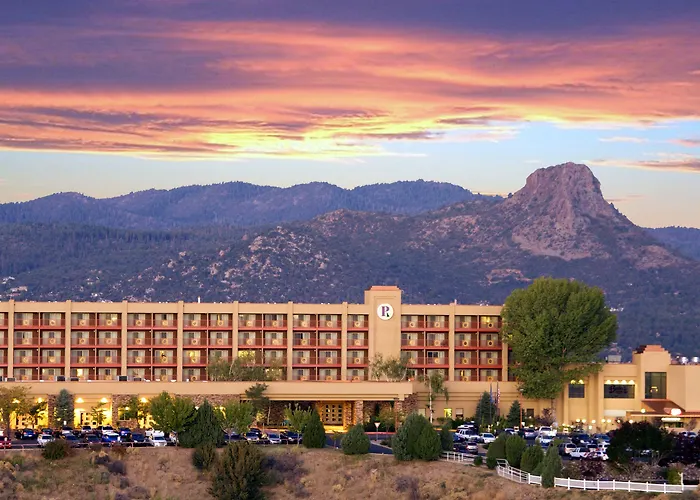 Prescott Resort & Conference Center Mit einem Kasino