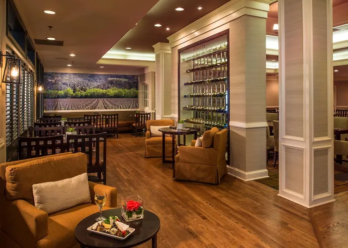 Boutique Doubletree By Hilton Raleigh Durham Airport At Research Triangle Park Hotel
