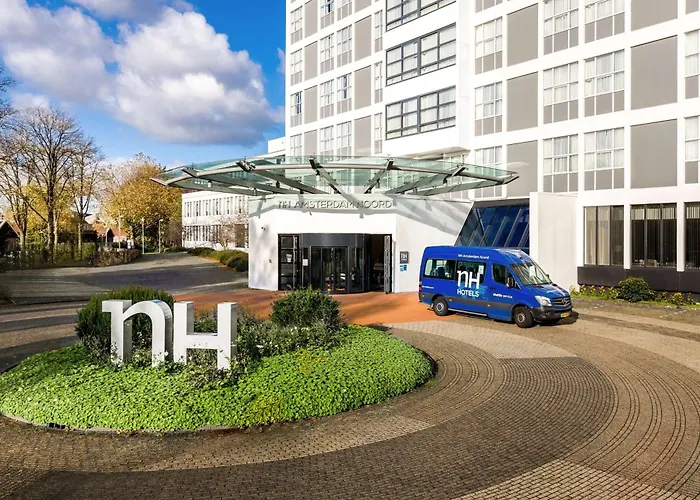 Hotel Nh Amsterdam Noord acceptant les animaux