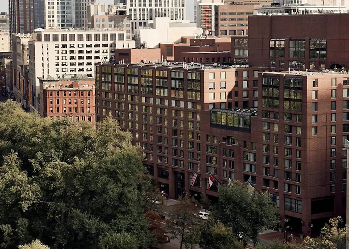 Hotel Four Seasons Boston